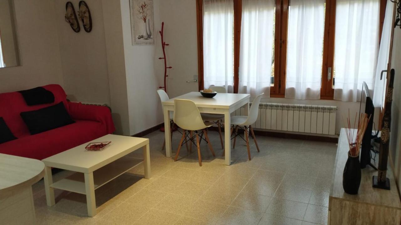 La Raca Jaca Apartment Exterior photo