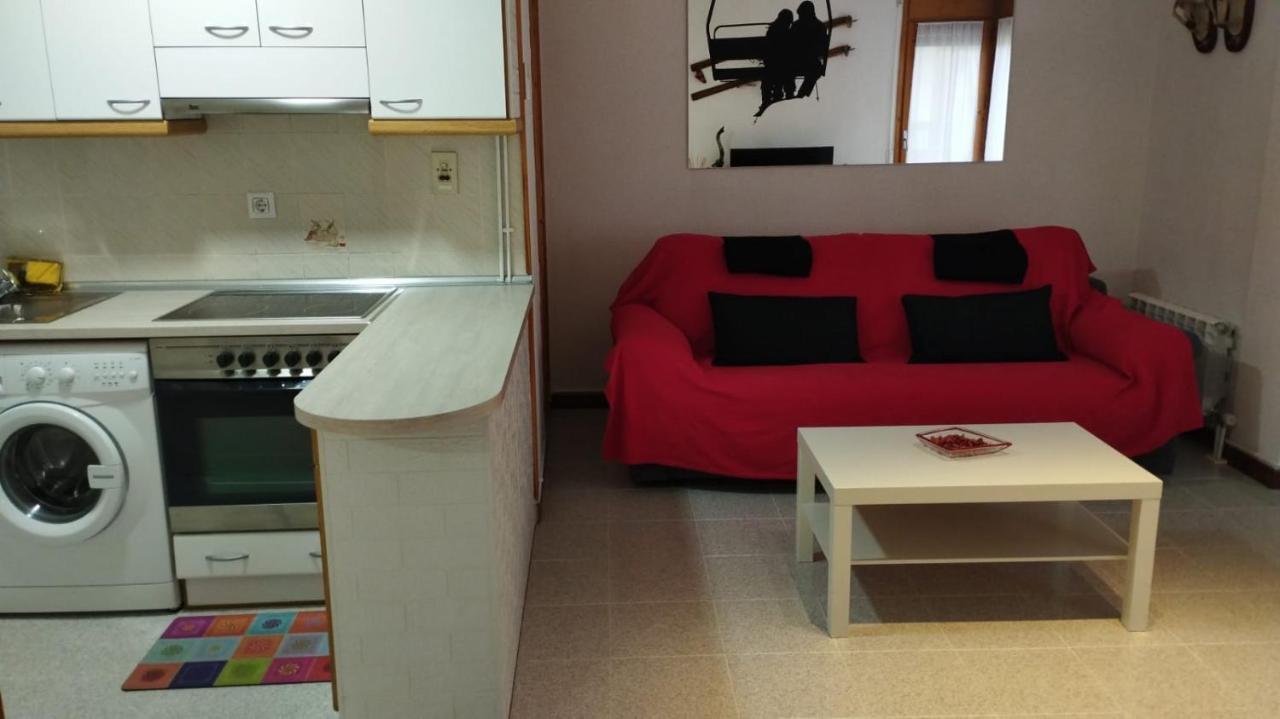 La Raca Jaca Apartment Exterior photo